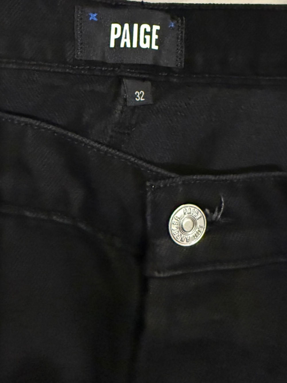 New Without Tags Paige Sawyer Jeans - Picture 5 of 13